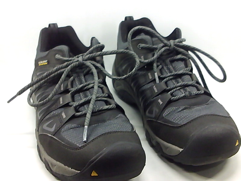 keen men's oakridge waterproof shoe