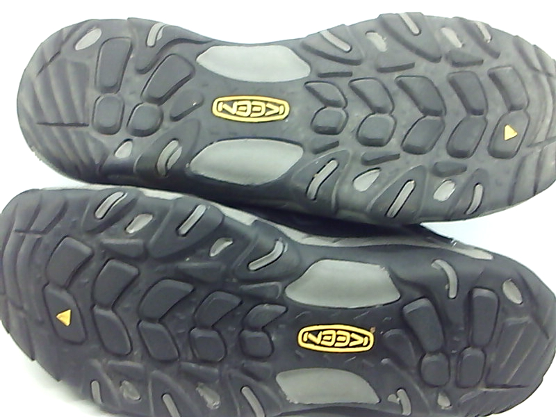 keen men's oakridge waterproof shoe