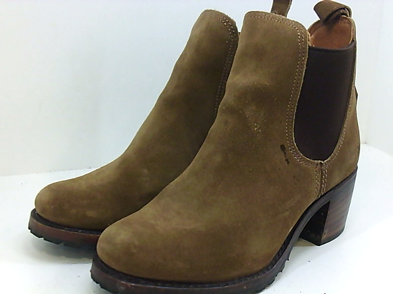 sabrina chelsea boot