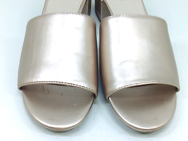 formal slide sandals