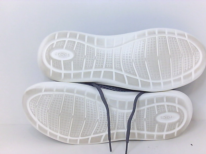 crocs mesh lace