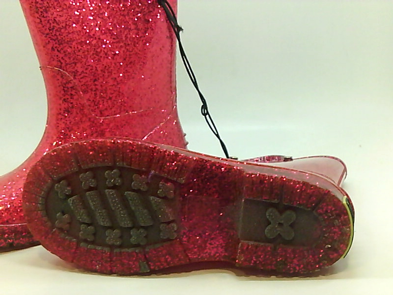 Kids Western Chief Girls Glitter Knee High Pull On Rain Kids Western Chief Girls Glitter Knee High Pull On Rain