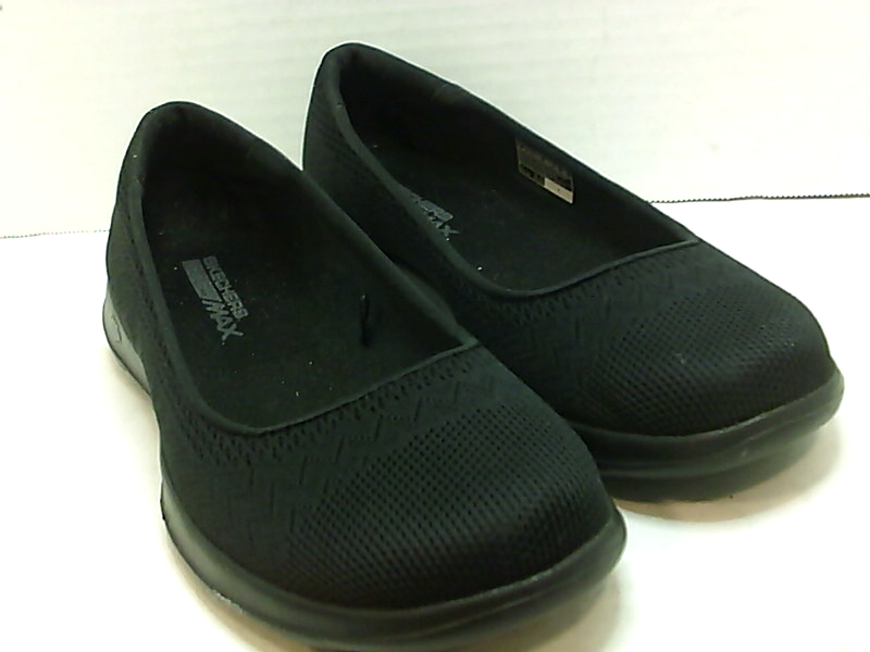 slingback flats round toe