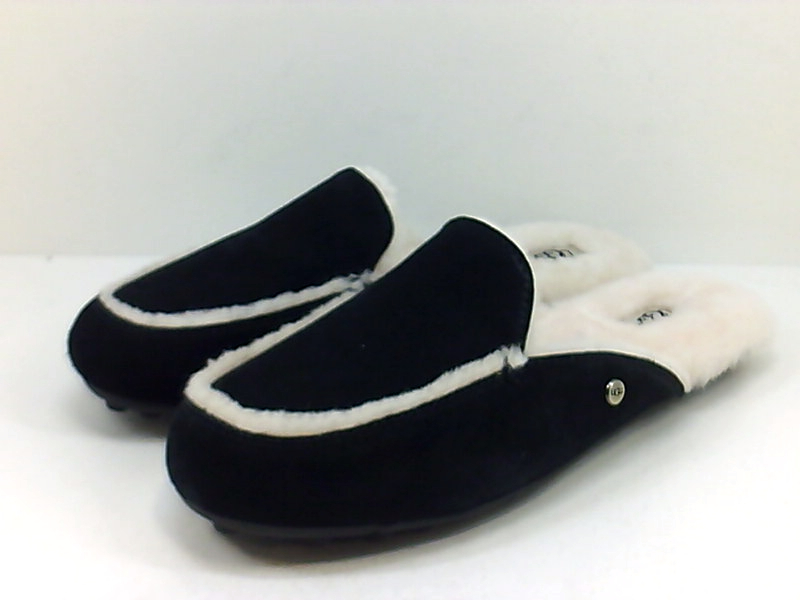ugg lane leather slipper