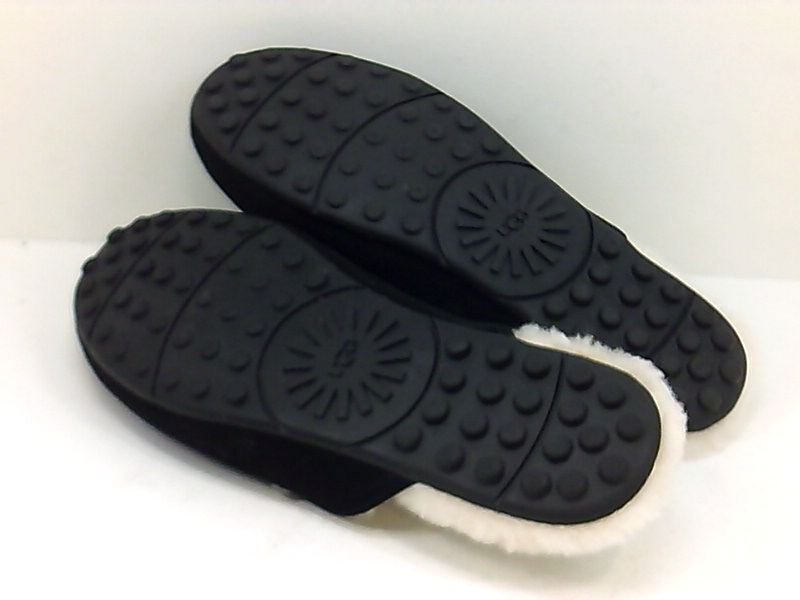 ugg lane leather slipper