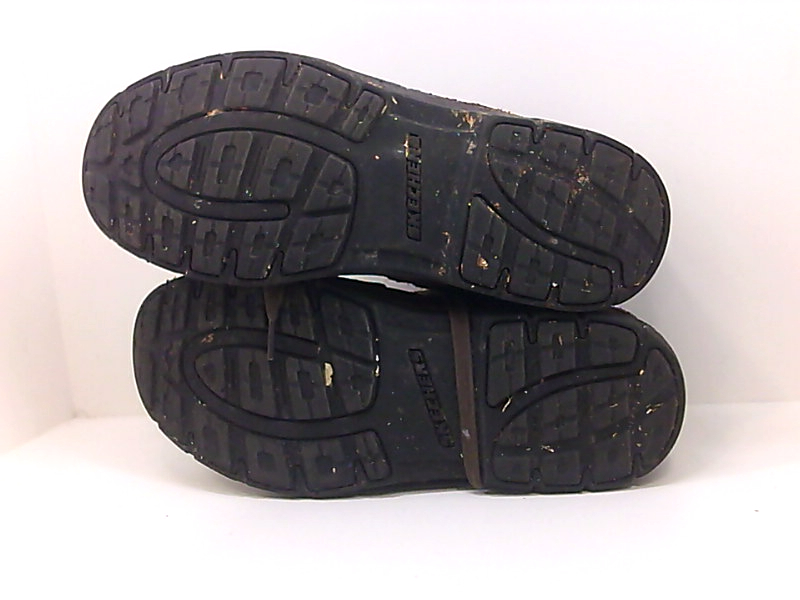 skechers melego brown