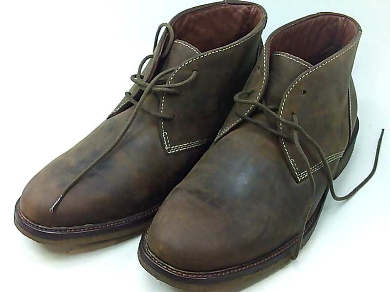 johnston and murphy copeland chukka tan
