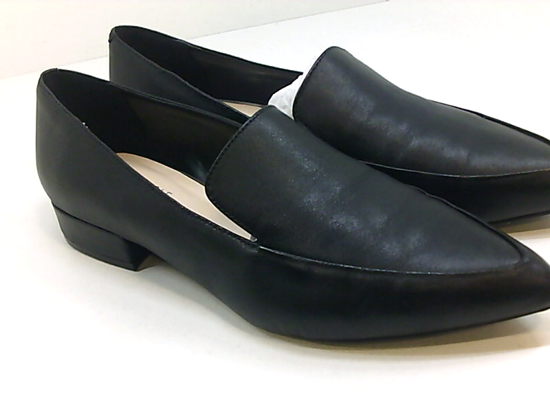 pointy loafer flats