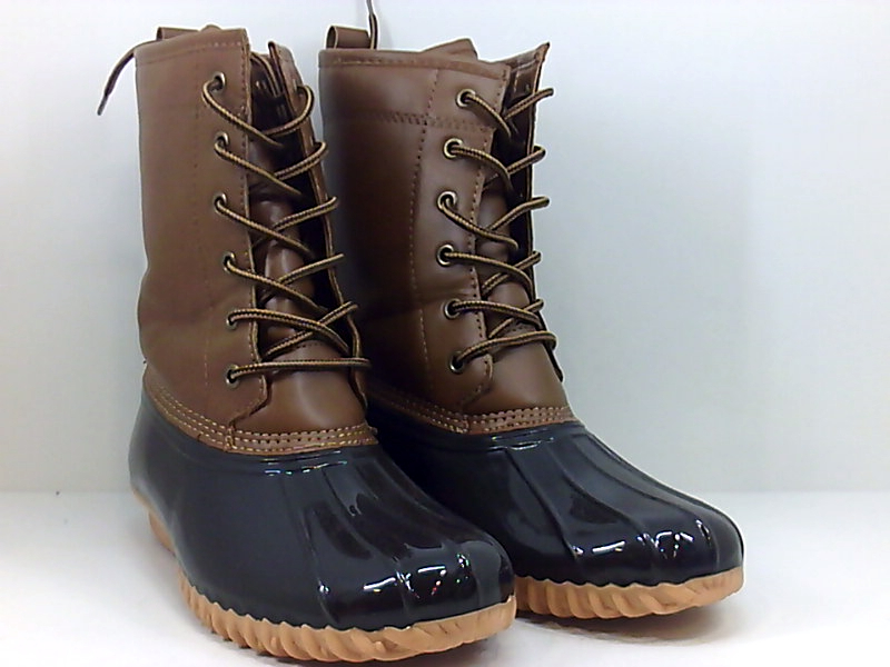 wide width duck boots womens