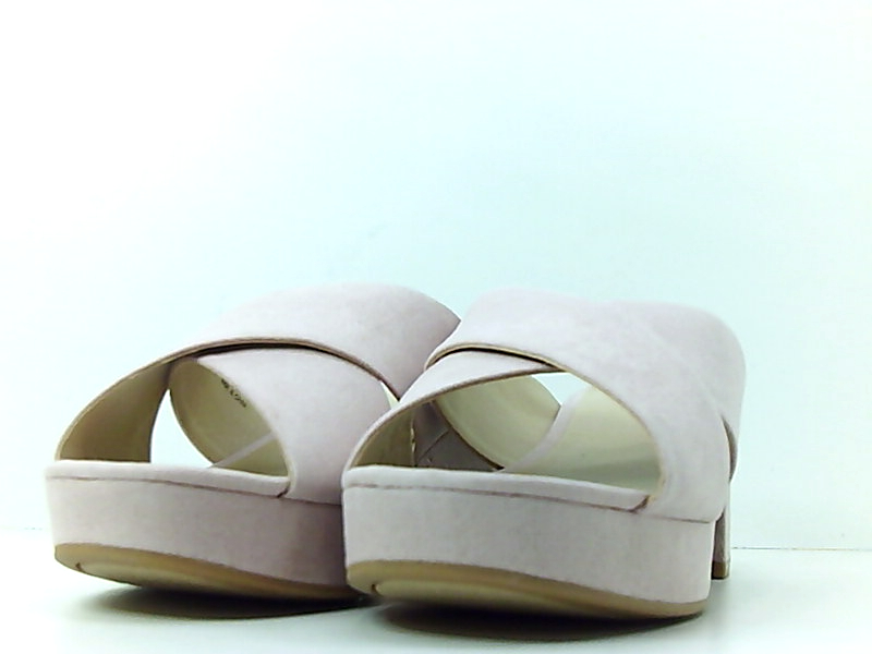 CL by Chinese Laundry Womens Kismet Platform Slide Sandal 