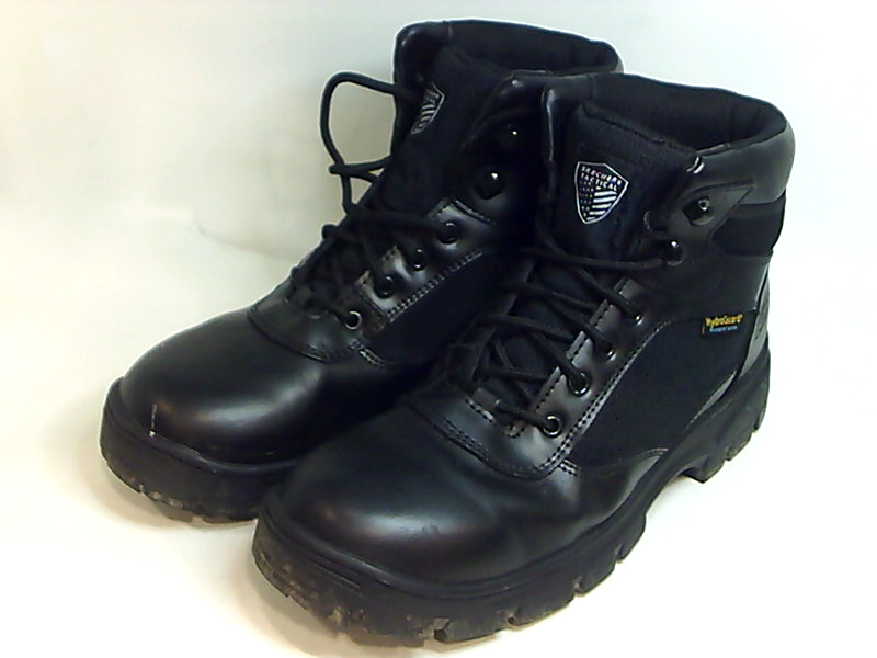 Skechers Men's New Wascana-Benen Military and Tactical Boot, Black ...