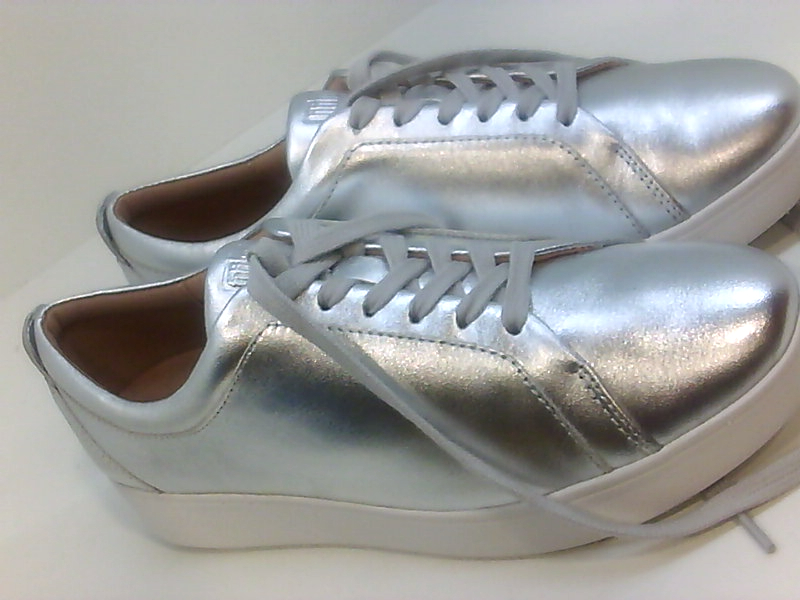 FITFLOP Women's Rally Sneakers, Silver, Size 8.0 gb7d | eBay