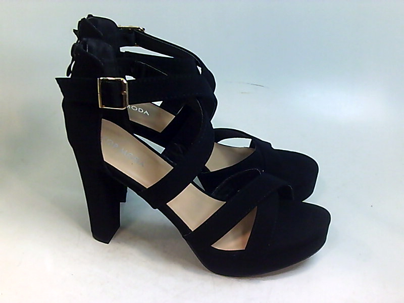 formal black shoes ladies