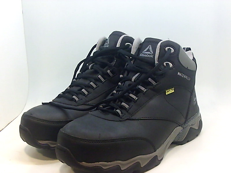 reebok beamer composite toe work shoe