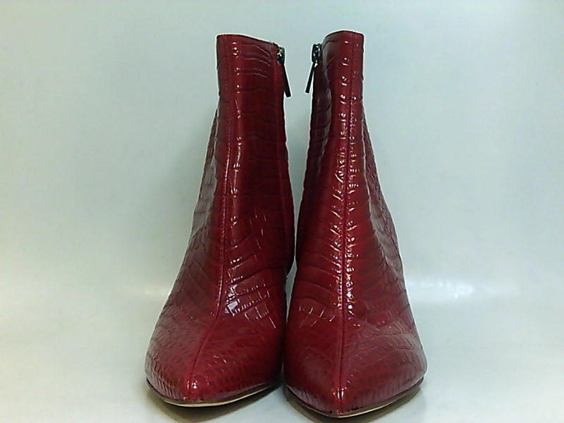 Sam Edelman Women's Hilty 2 Fashion Boot, Red, Size 8.0 ...