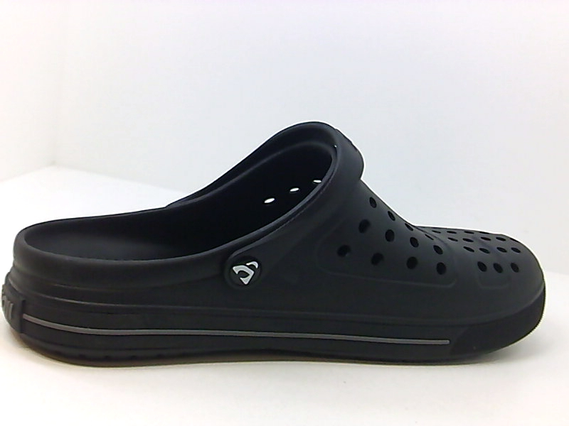 Amoji Men's Shoes 2vusjo Mules & Clogs, Black, Size VxIB | eBay