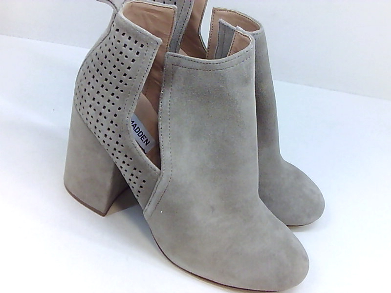 steve madden darryn taupe suede