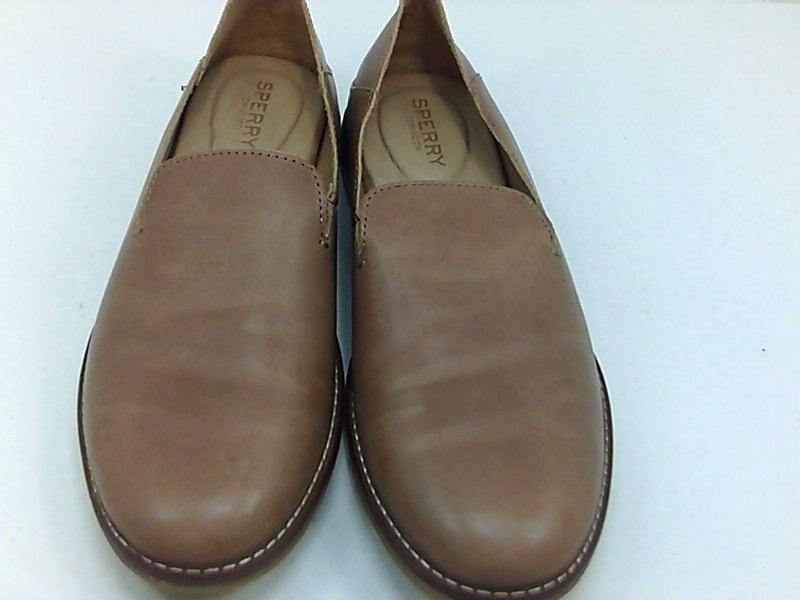 sperry seaport buckle loafer