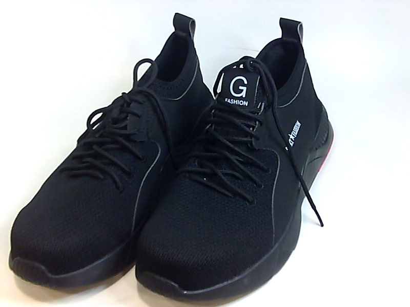 Ceville Mens Sport Fashion Cotton Soft toe Lace Up Safety