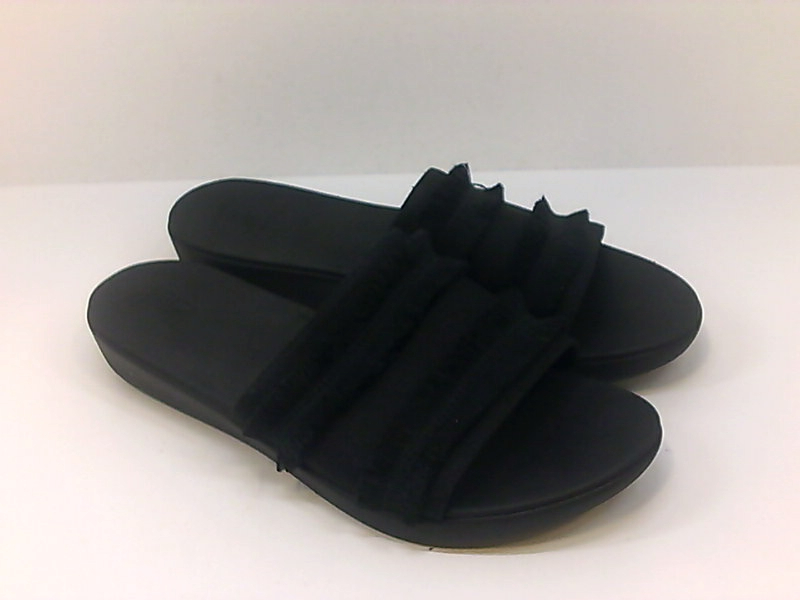 fitflop sola slide sandals