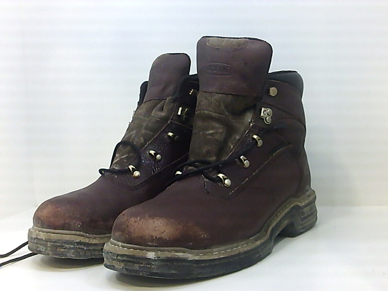 wolverine buccaneer work boot