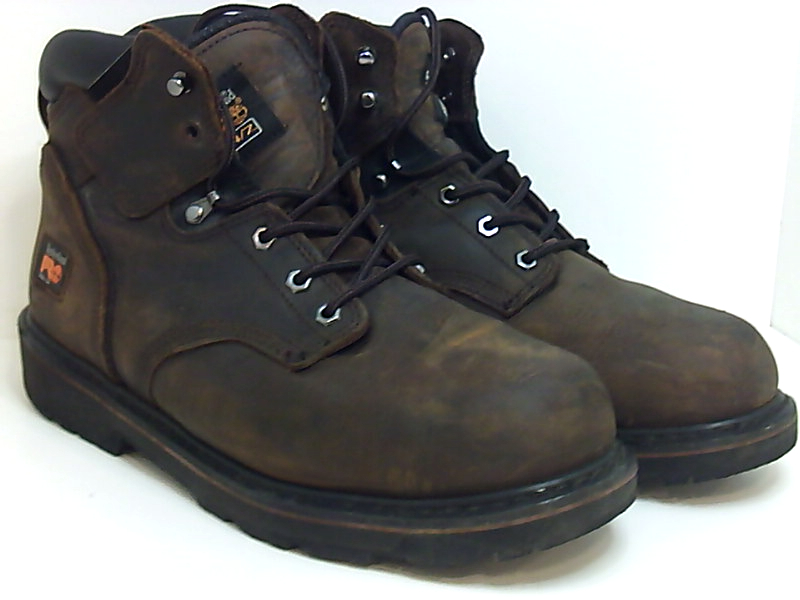 timberland pit boss steel toe