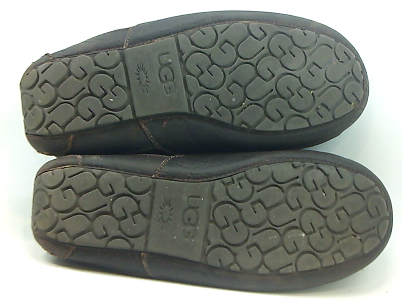 ugg slippers men brown