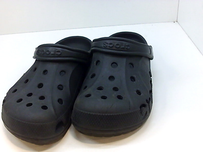 melon crocs size 8