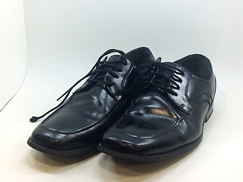 stacy adams patent leather tuxedo shoes