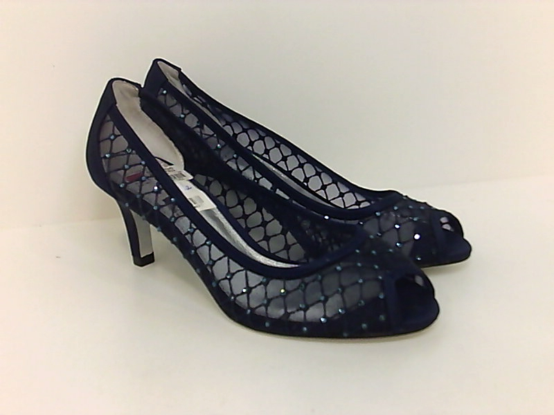 mesh toe shoes
