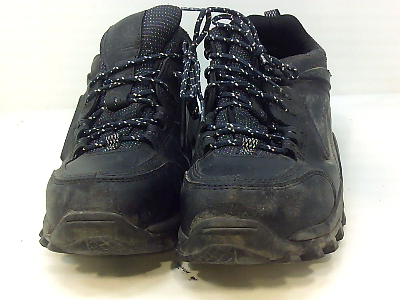 Timberland PRO Men's 40008 Mudsill Low Steel-Toe Lace-Up, Black, Size ...