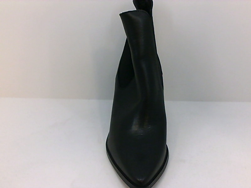steve madden garcelle black leather