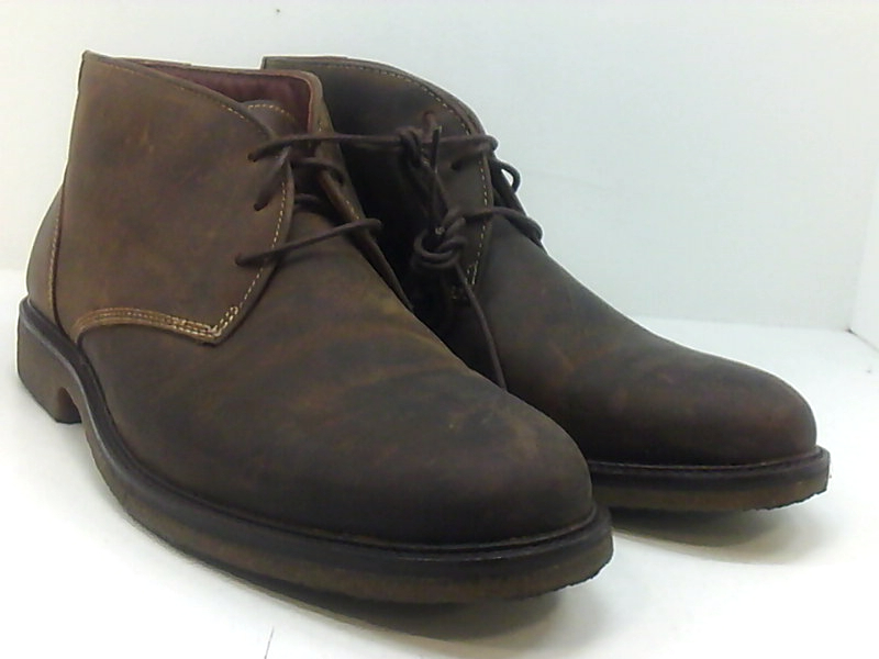 johnston and murphy copeland chukka tan