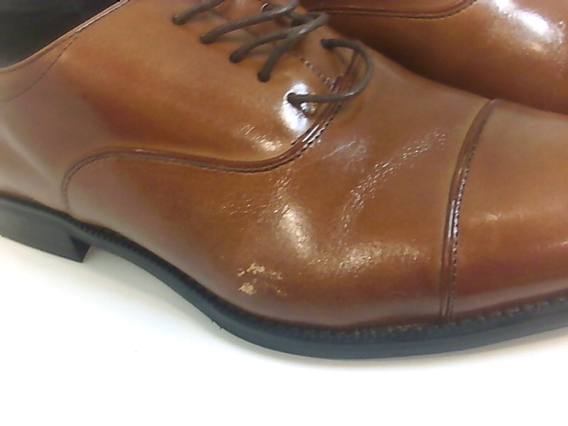stacy adams kordell cognac