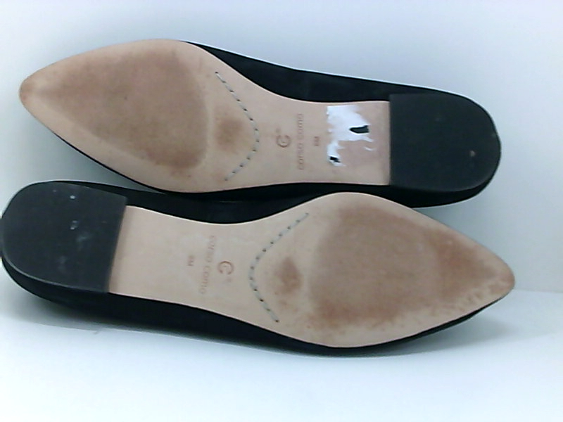 corso como pointed toe flats