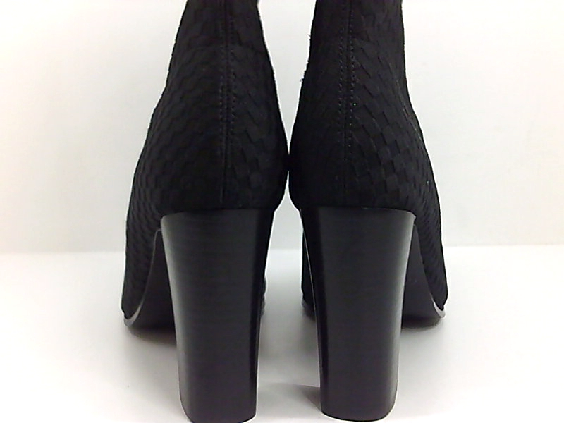 fergie women's lethal block heel bootie