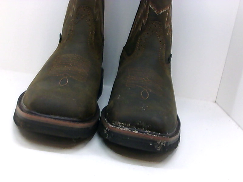 wolverine square toe