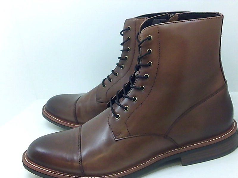 reaction kenneth cole klay flex tan chukka boots