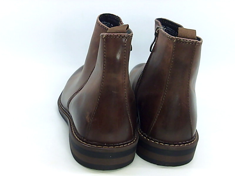 alfani mens leather boots