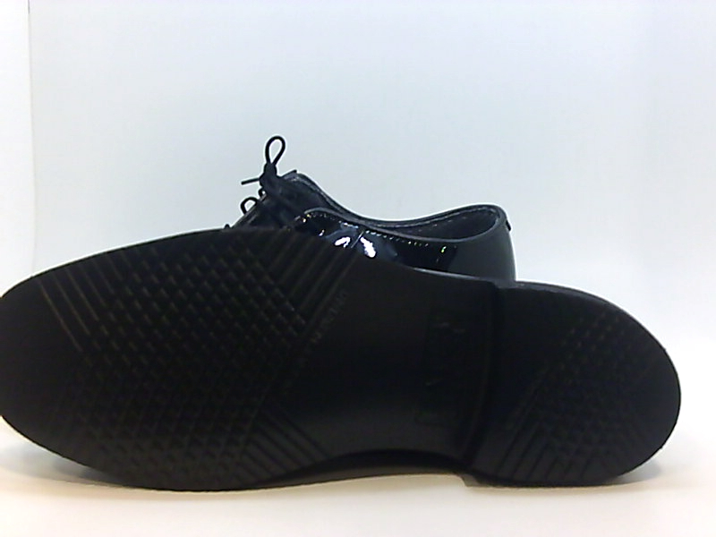men's bates lites black high gloss oxford
