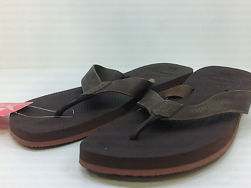 havaianas urban special brown
