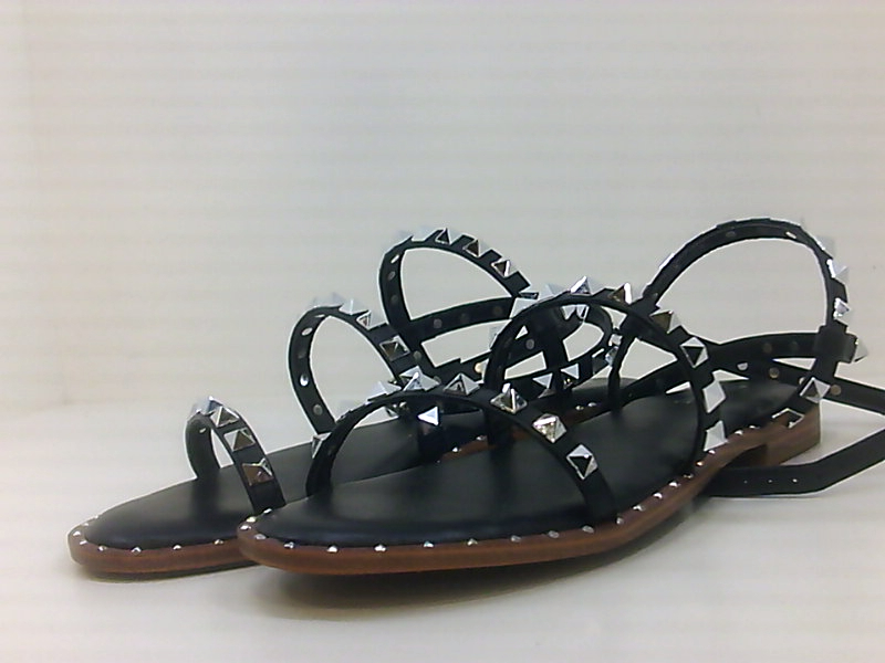 CUSHIONAIRE Women�s Shoes Flat Sandals, MultiColor, Size 7 CUSHIONAIRE Women�s Shoes Flat Sandals, MultiColor, Size 7