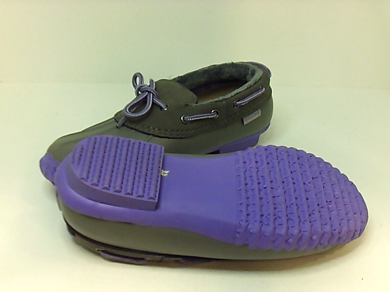 slip on rubber shoes women's