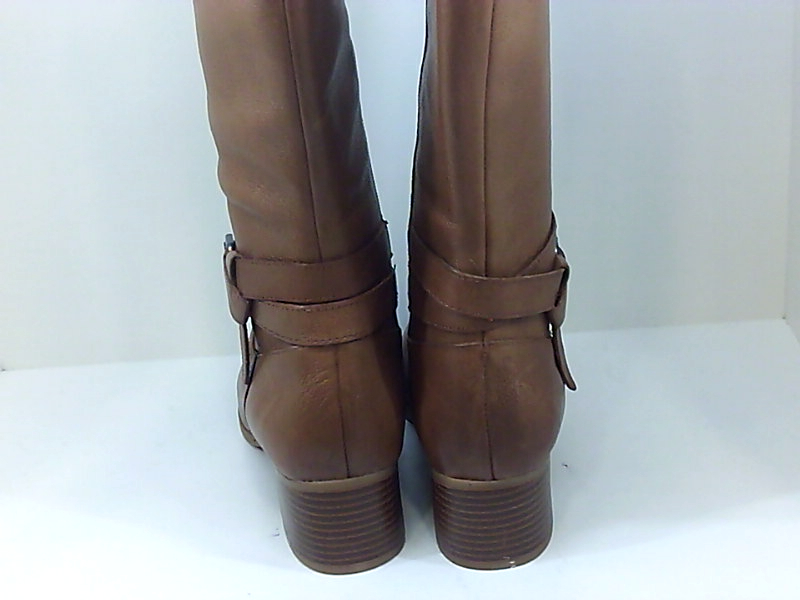 knee high boots size 10.5
