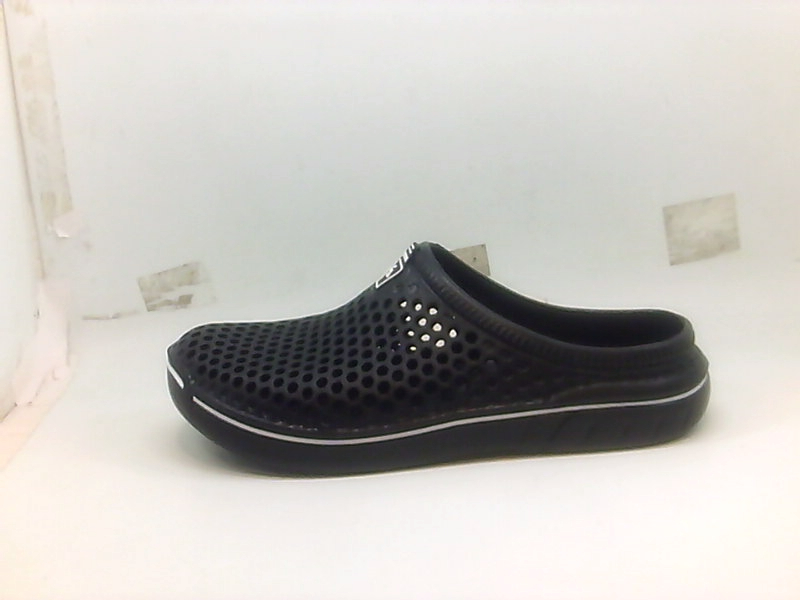 Amoji Men's Shoes o5zvqr Mules & Clogs, Black, Size 10.0 fMnx | eBay