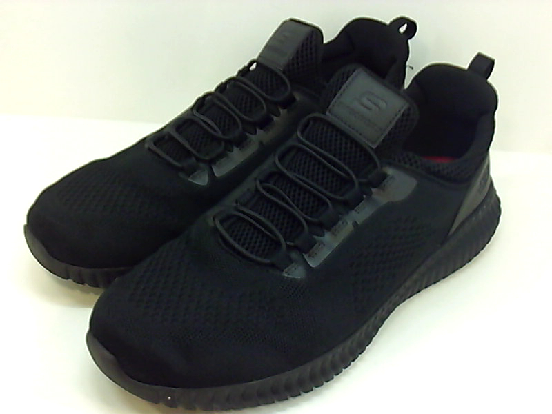 Skechers Men's Cessnock Food Service Shoe, Black, Size 12.0 Zh9e ...