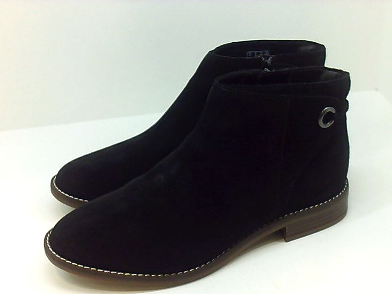 clarks camzin bow bootie