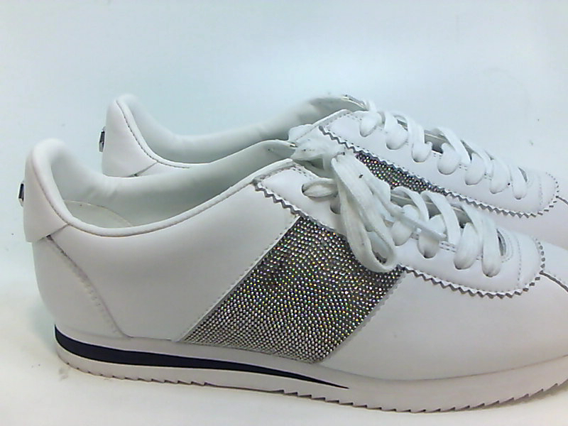 trinny white sneakers