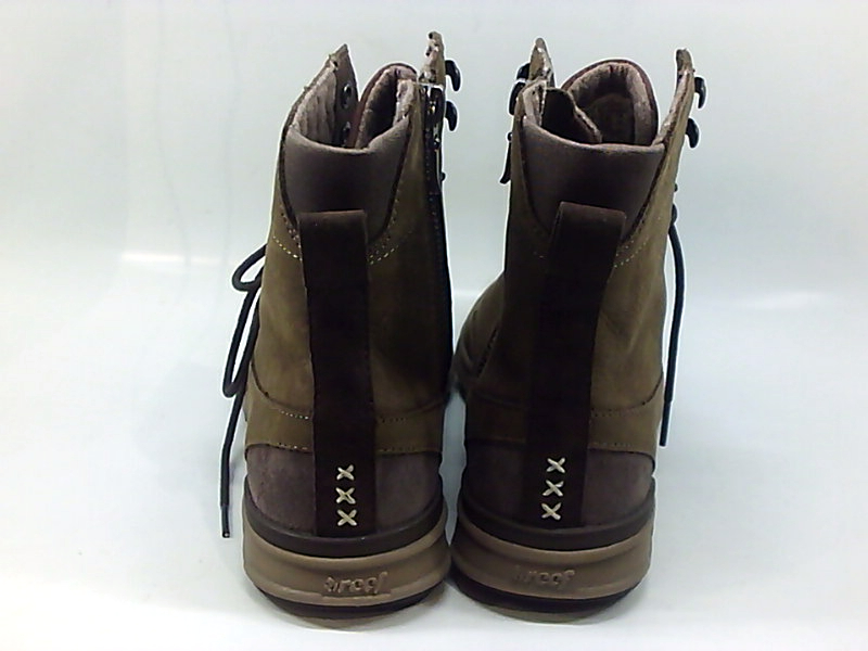 Reef Rover Hi Waterproof Boot - Charcoal Brown | SurfStitch