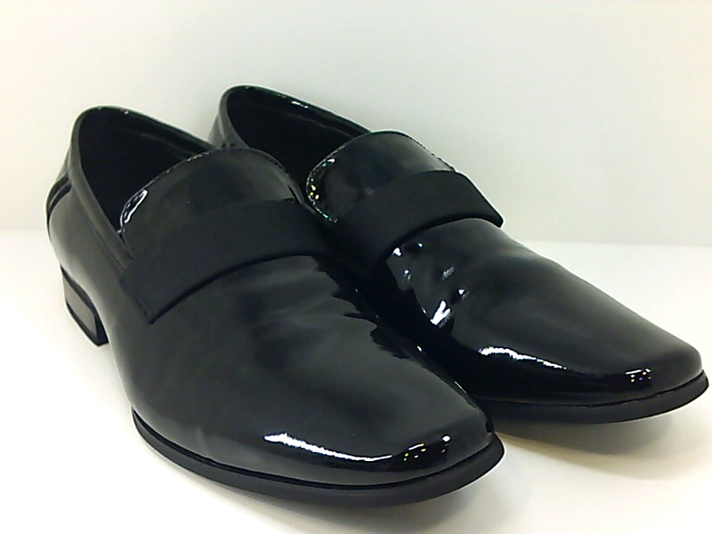 calvin klein bernard venetian loafer
